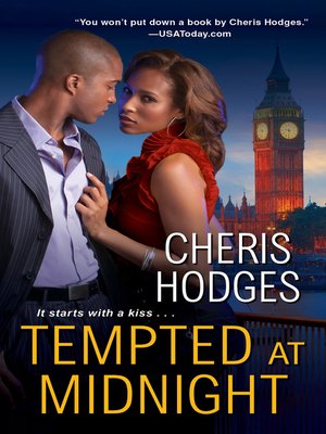 cover image of Tempted at Midnight